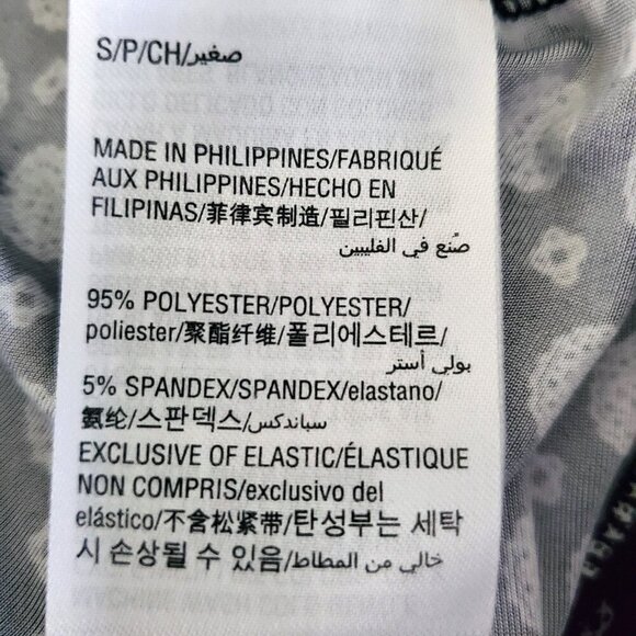 International Concepts Wide-Leg Pants Palazzo Pants BW Carrara Marble S - Picture 9 of 14